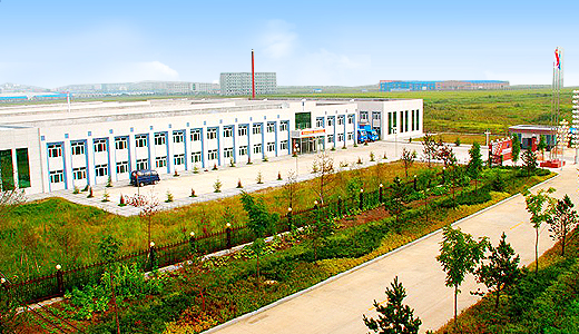 琿春正興磨料有限有限公司